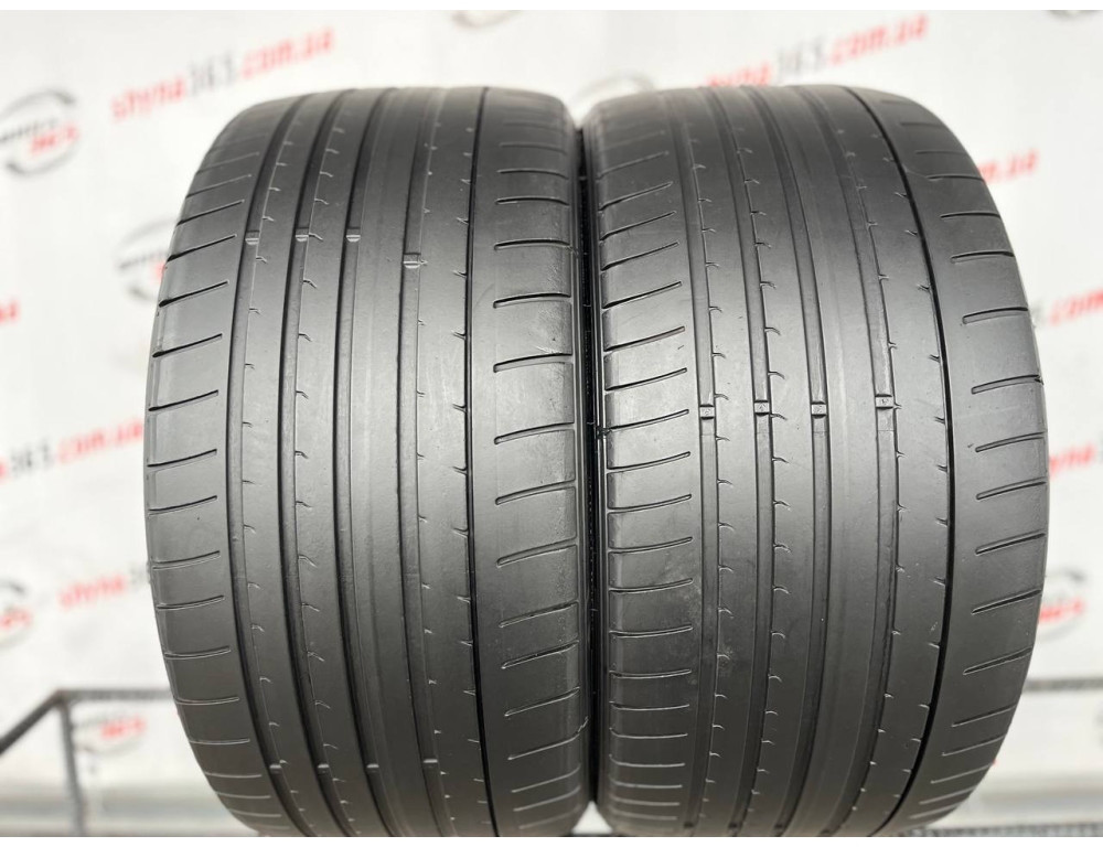 265/30 R20 DUNLOP SP SPORT MAXX GT 4mm
