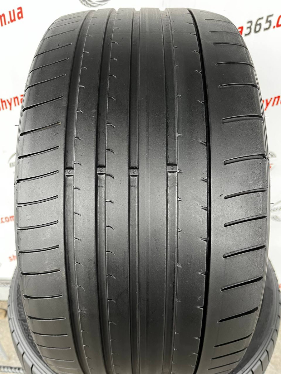 265/30 R20 DUNLOP SP SPORT MAXX GT 4mm