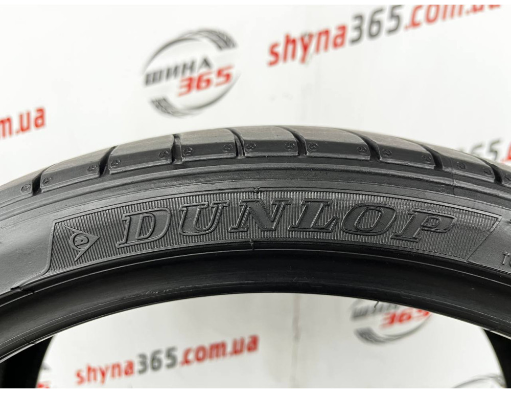 265/30 R20 DUNLOP SP SPORT MAXX GT 4mm