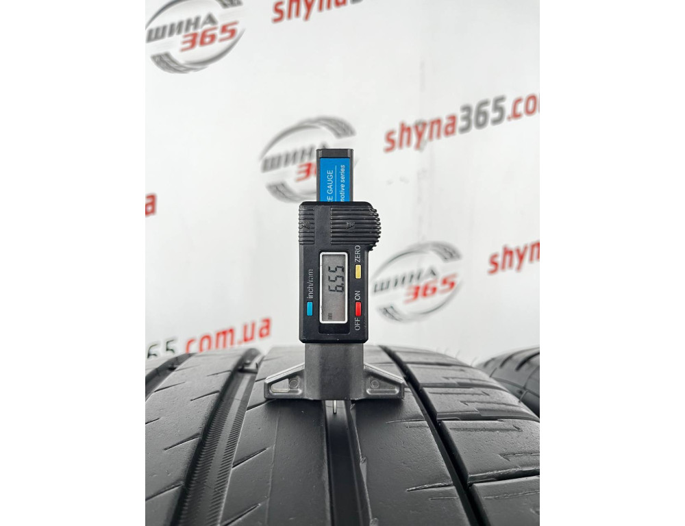 255/40 R20 MICHELIN PILOT SPORT EV ACOUSTIC 6mm