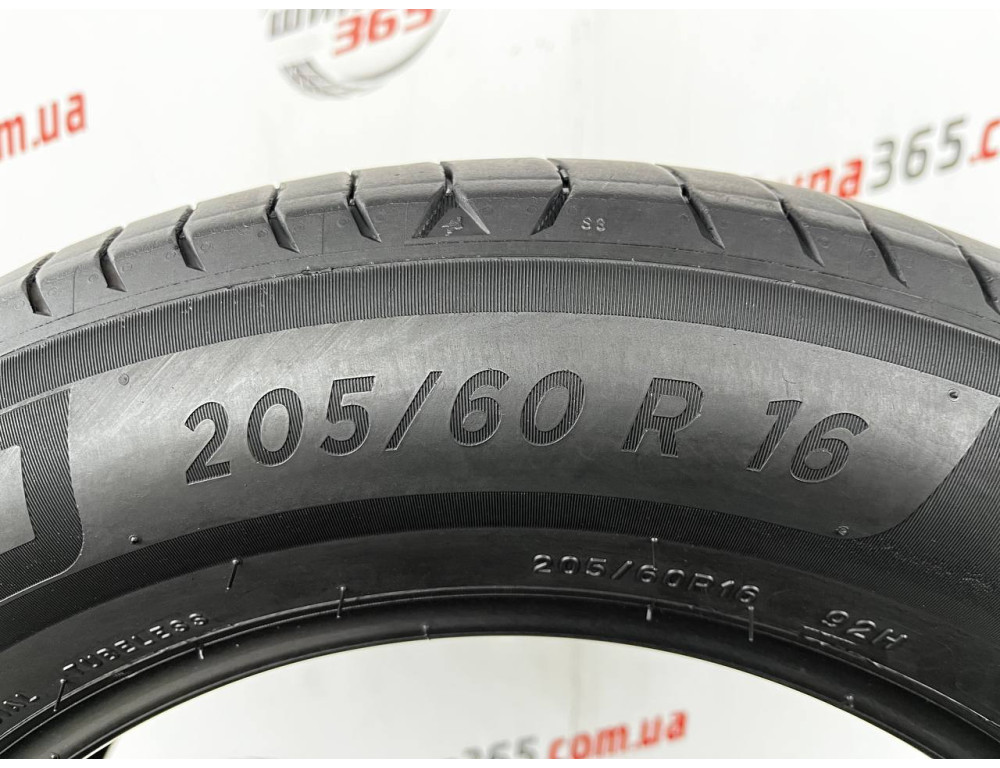 205/60 R16 MICHELIN PRIMACY 4 E 5mm
