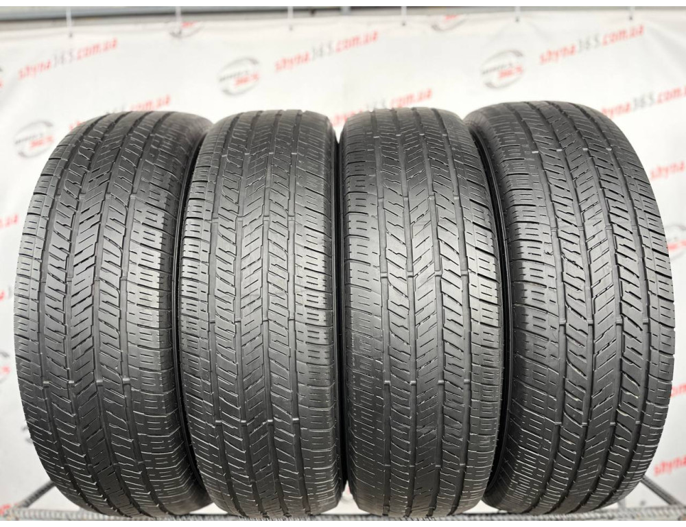 255/70 R18 BRIDGESTONE DUELER H/T 685 4mm