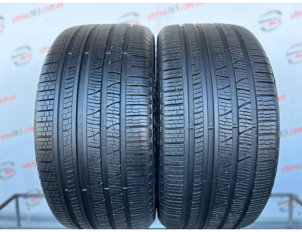 295/35 R21 PIRELLI SCORPION VERDE ALL SEASON 7mm