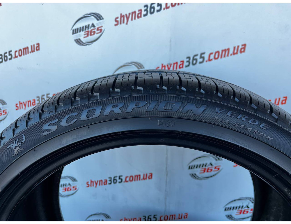 295/35 R21 PIRELLI SCORPION VERDE ALL SEASON 7mm