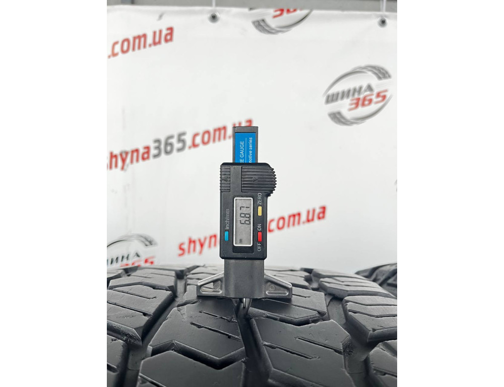 305/45 R22 MICKEY THOMPSON DEEGAN 38 ALL-TERRAIN 6mm