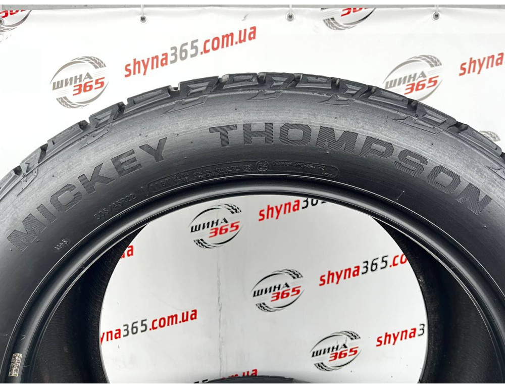 305/45 R22 MICKEY THOMPSON DEEGAN 38 ALL-TERRAIN 6mm