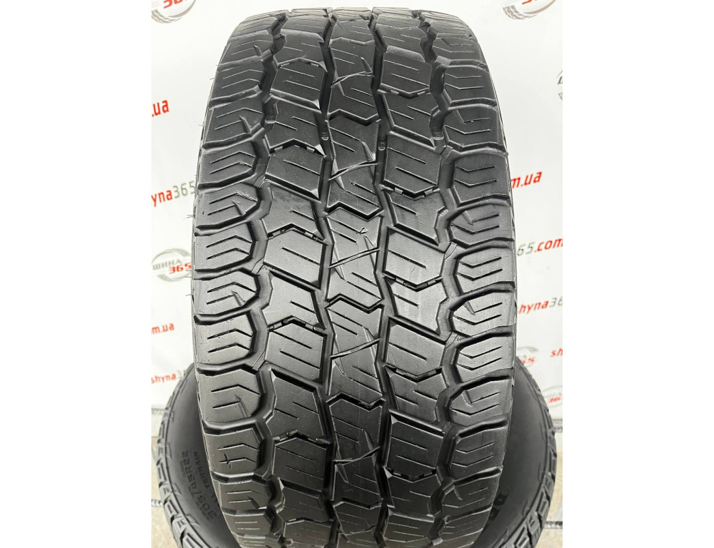 305/45 R22 MICKEY THOMPSON DEEGAN 38 ALL-TERRAIN 6mm