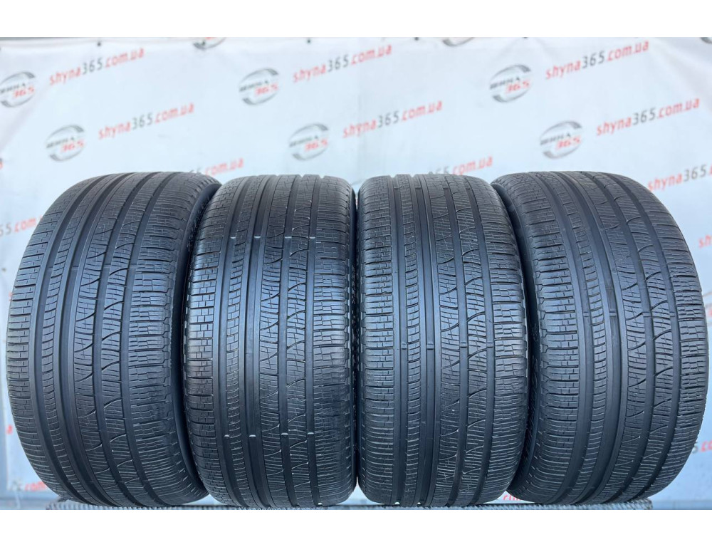 295/35 R21 PIRELLI SCORPION VERDE ALL SEASON 7mm