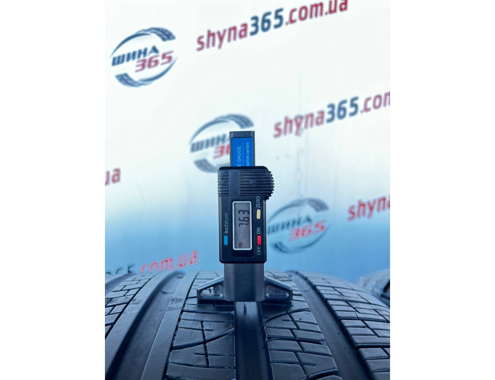 295/35 R21 PIRELLI SCORPION VERDE ALL SEASON 7mm