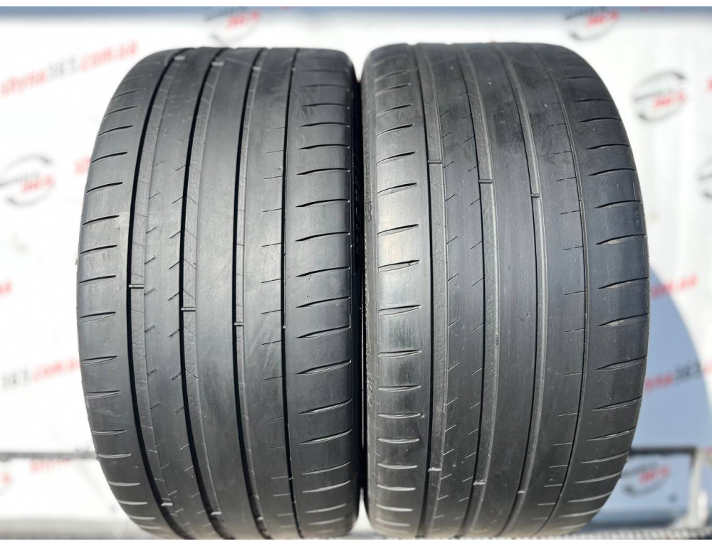 265/30 R21 MICHELIN PILOT SPORT 4S 4mm