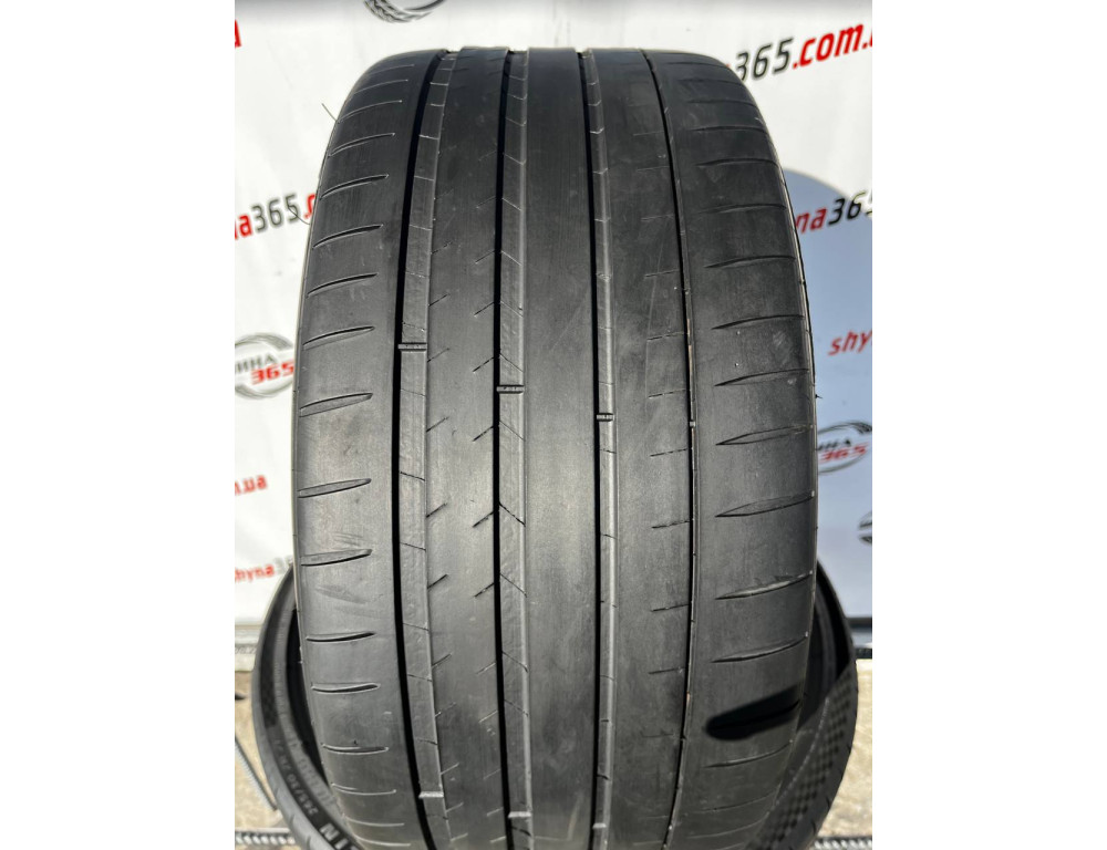 265/30 R21 MICHELIN PILOT SPORT 4S 4mm