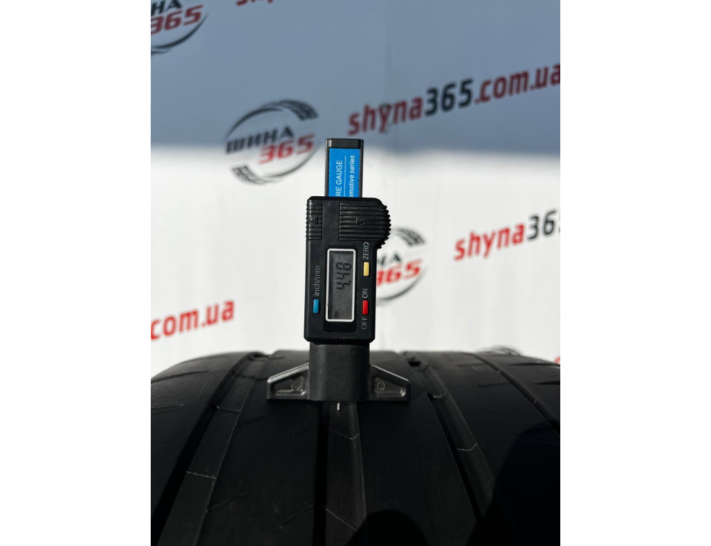 265/30 R21 MICHELIN PILOT SPORT 4S 4mm