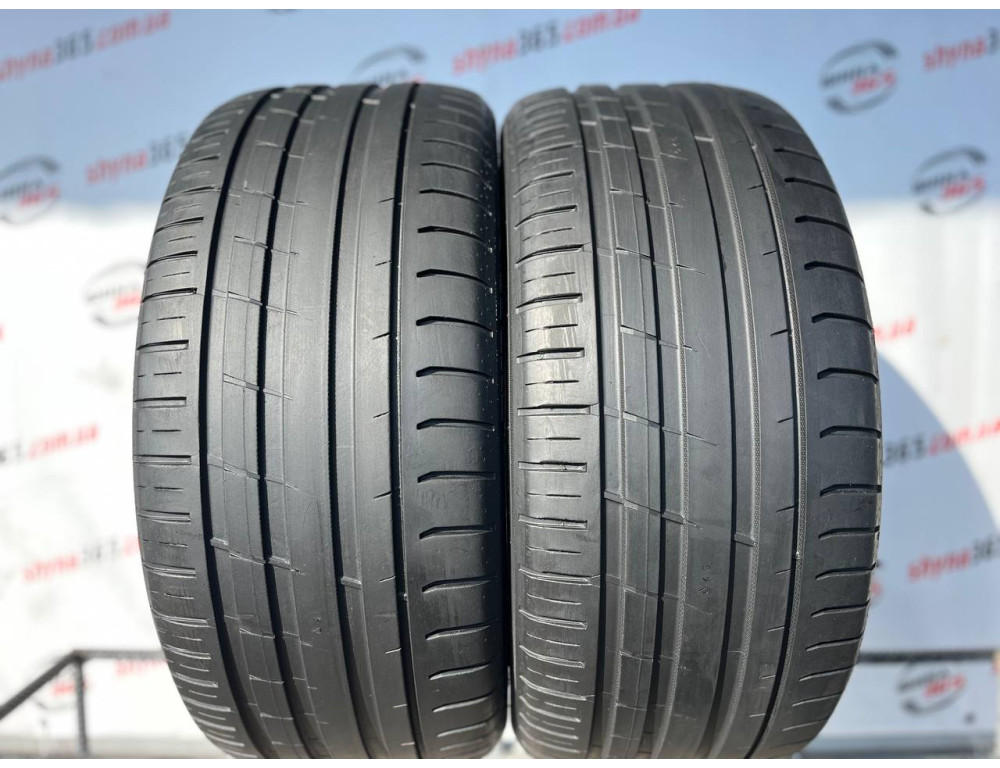 265/40 R21 NOKIAN POWER PROOF SUV 6mm