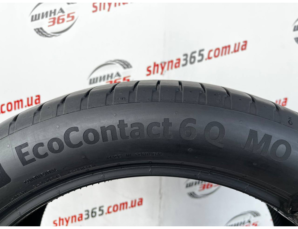 285/40 R20 CONTINENTAL ECOCONTACT 6 Q 4mm