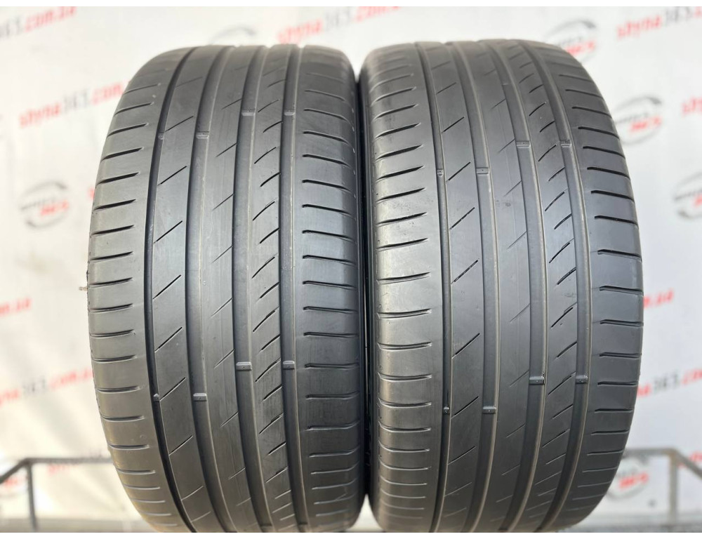 285/45 R20 KUMHO ECSTA PS71 SUV 5mm