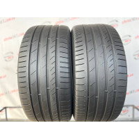 285/45 R20 KUMHO ECSTA PS71 SUV 5mm
