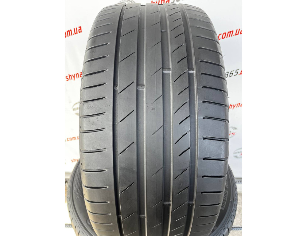 285/45 R20 KUMHO ECSTA PS71 SUV 5mm