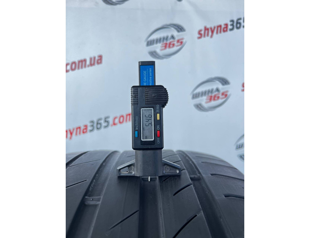 285/45 R20 KUMHO ECSTA PS71 SUV 5mm