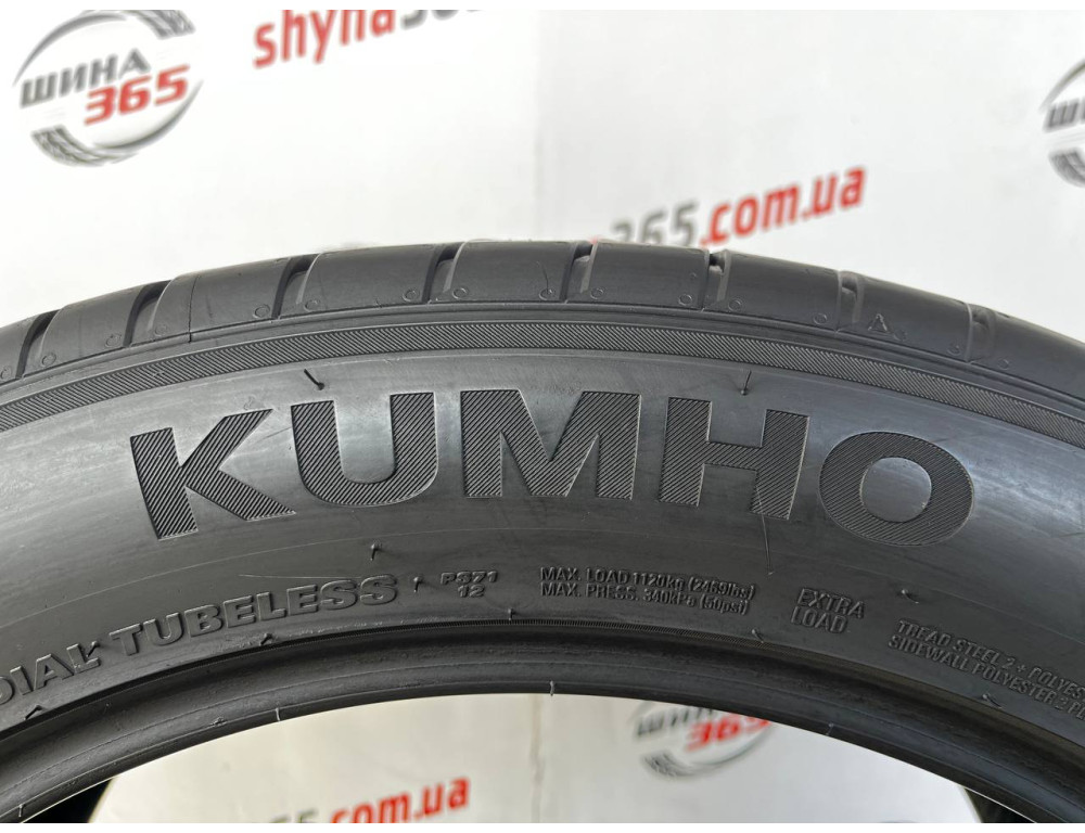 285/45 R20 KUMHO ECSTA PS71 SUV 5mm