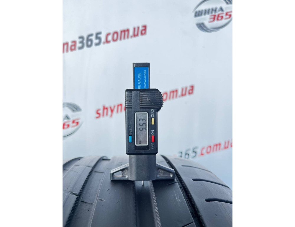 245/45 R20 NOKIAN POWER PROOF SUV 5mm