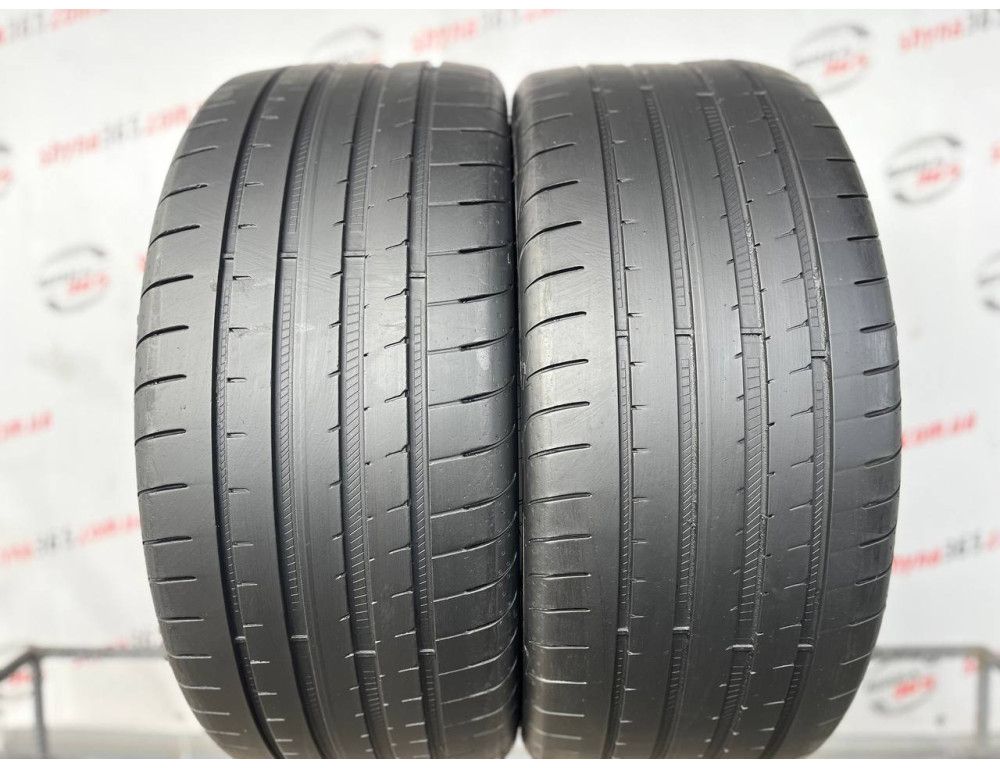 255/40 R21 GOODYEAR EAGLE F1 ASYMMETRIC 3 SUV 5mm