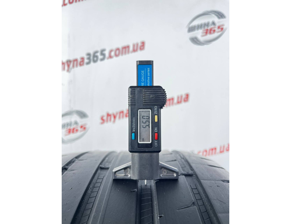 255/40 R21 GOODYEAR EAGLE F1 ASYMMETRIC 3 SUV 5mm