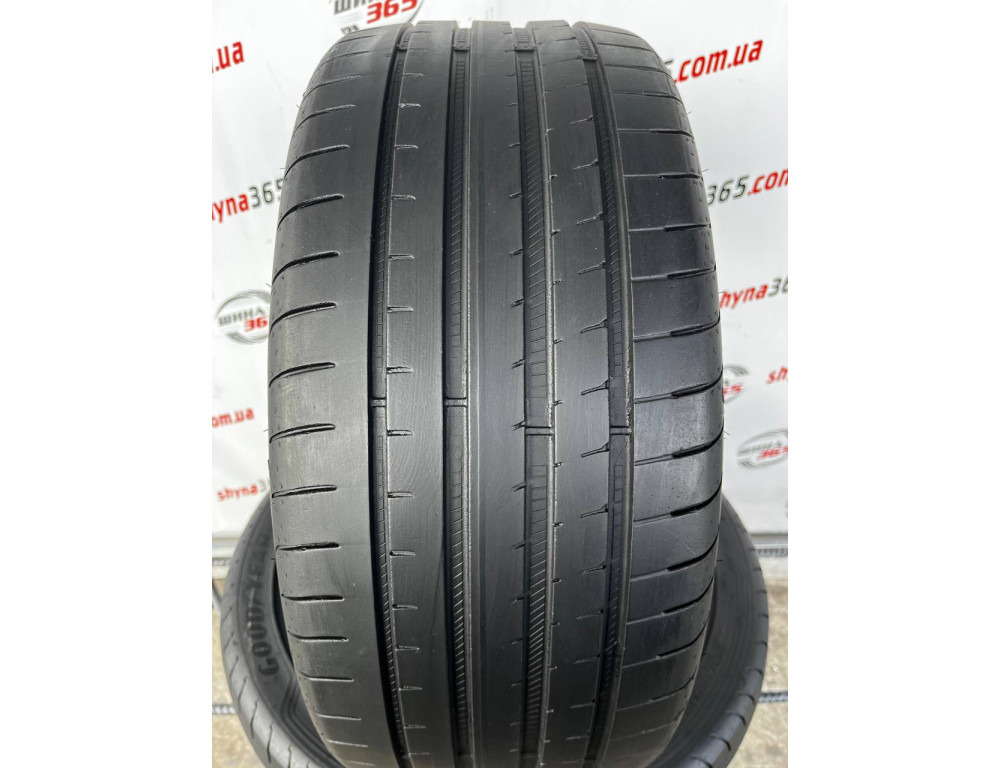 255/40 R21 GOODYEAR EAGLE F1 ASYMMETRIC 3 SUV 5mm