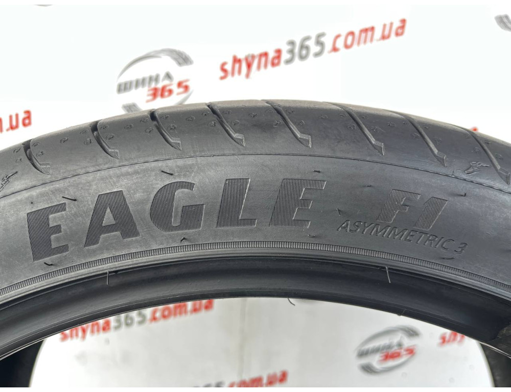 255/40 R21 GOODYEAR EAGLE F1 ASYMMETRIC 3 SUV 5mm