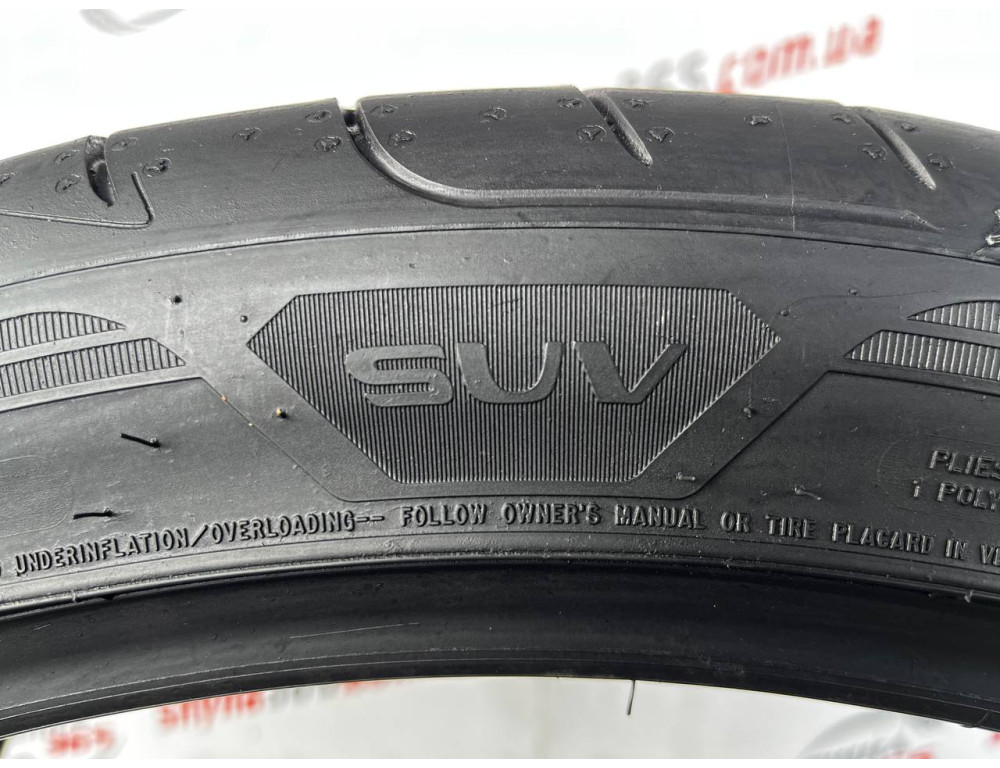 255/40 R21 GOODYEAR EAGLE F1 ASYMMETRIC 3 SUV 5mm
