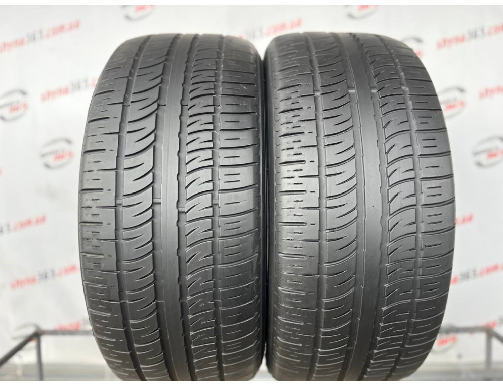 275/50 R20 PIRELLI SCORPION ZERO ASIMMETRICO 5mm