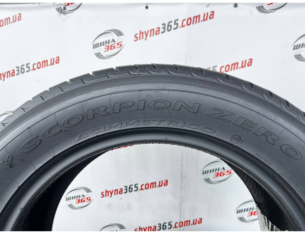 275/50 R20 PIRELLI SCORPION ZERO ASIMMETRICO 5mm