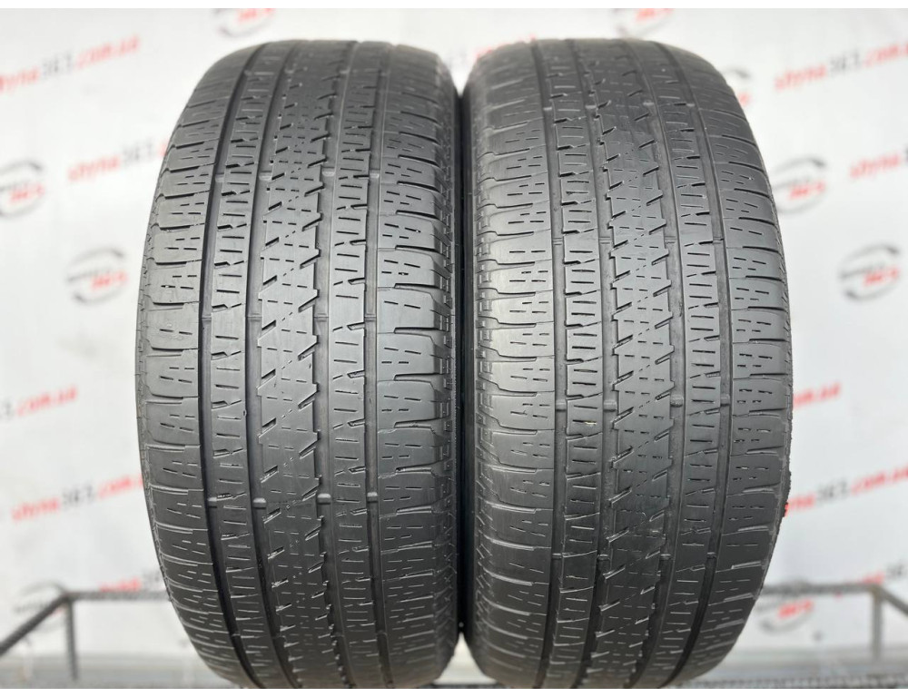 275/55 R20 BRIDGESTONE DUELER H/L ALENZA 5mm