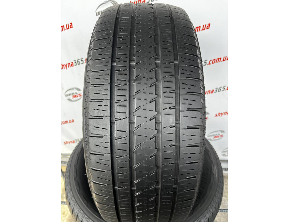 275/55 R20 BRIDGESTONE DUELER H/L ALENZA 5mm