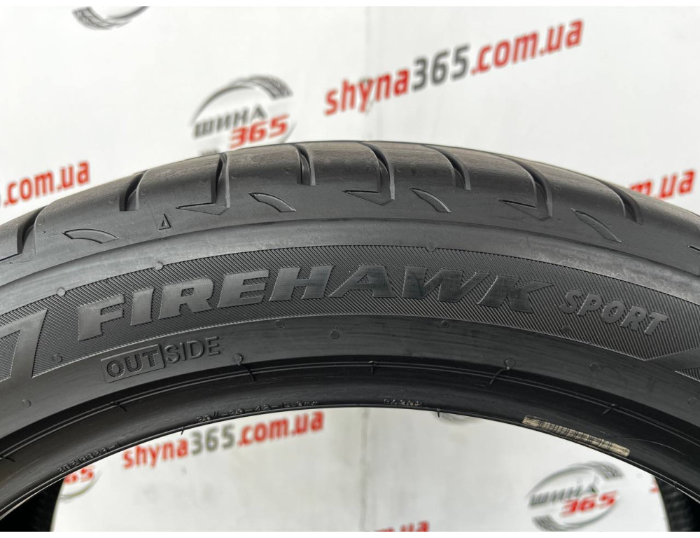 245/45 R20 FIRESTONE FIREHAWK SPORT 6mm