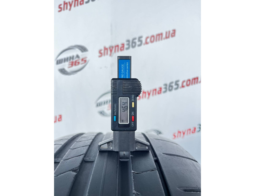 245/45 R20 PIRELLI PZERO PZ4 RUN FLAT 4mm