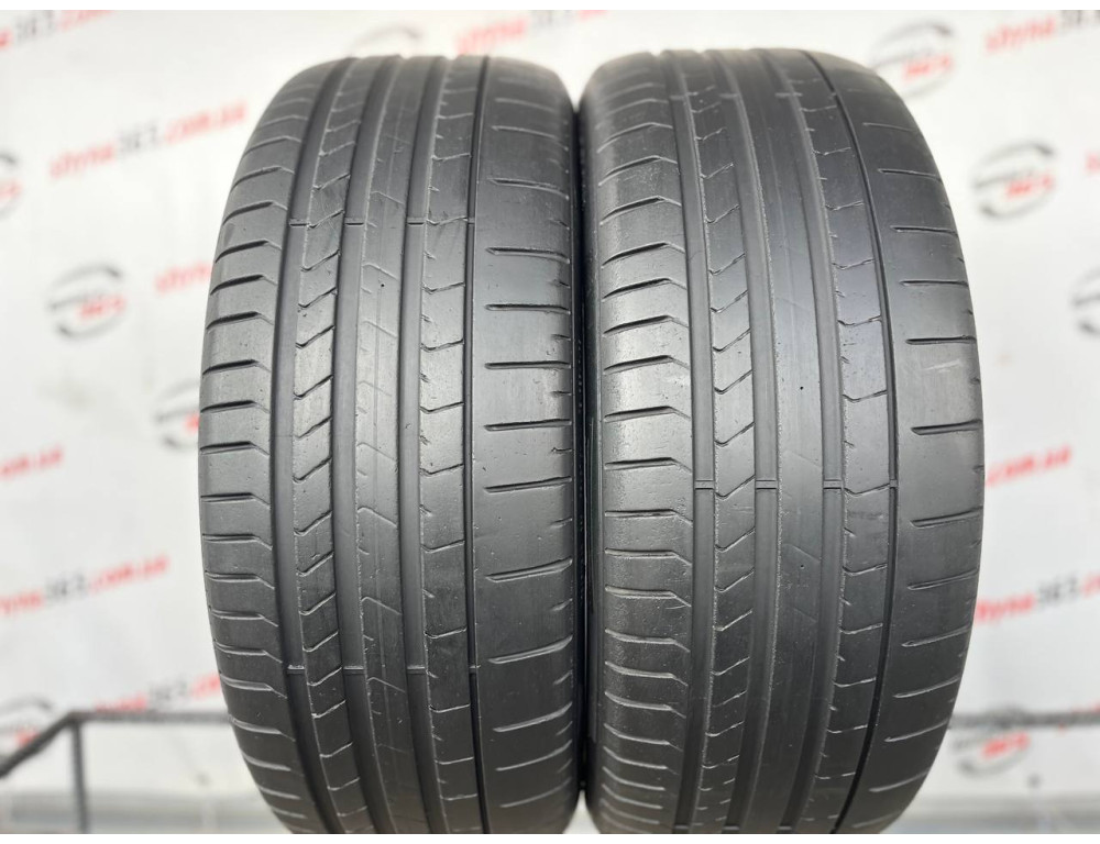 245/45 R20 PIRELLI PZERO PZ4 RUN FLAT 4mm