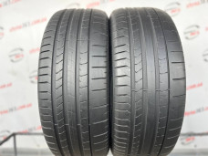 245/45 R20 PIRELLI PZERO PZ4 RUN FLAT 4mm