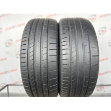 245/45 R20 PIRELLI PZERO PZ4 RUN FLAT 4mm