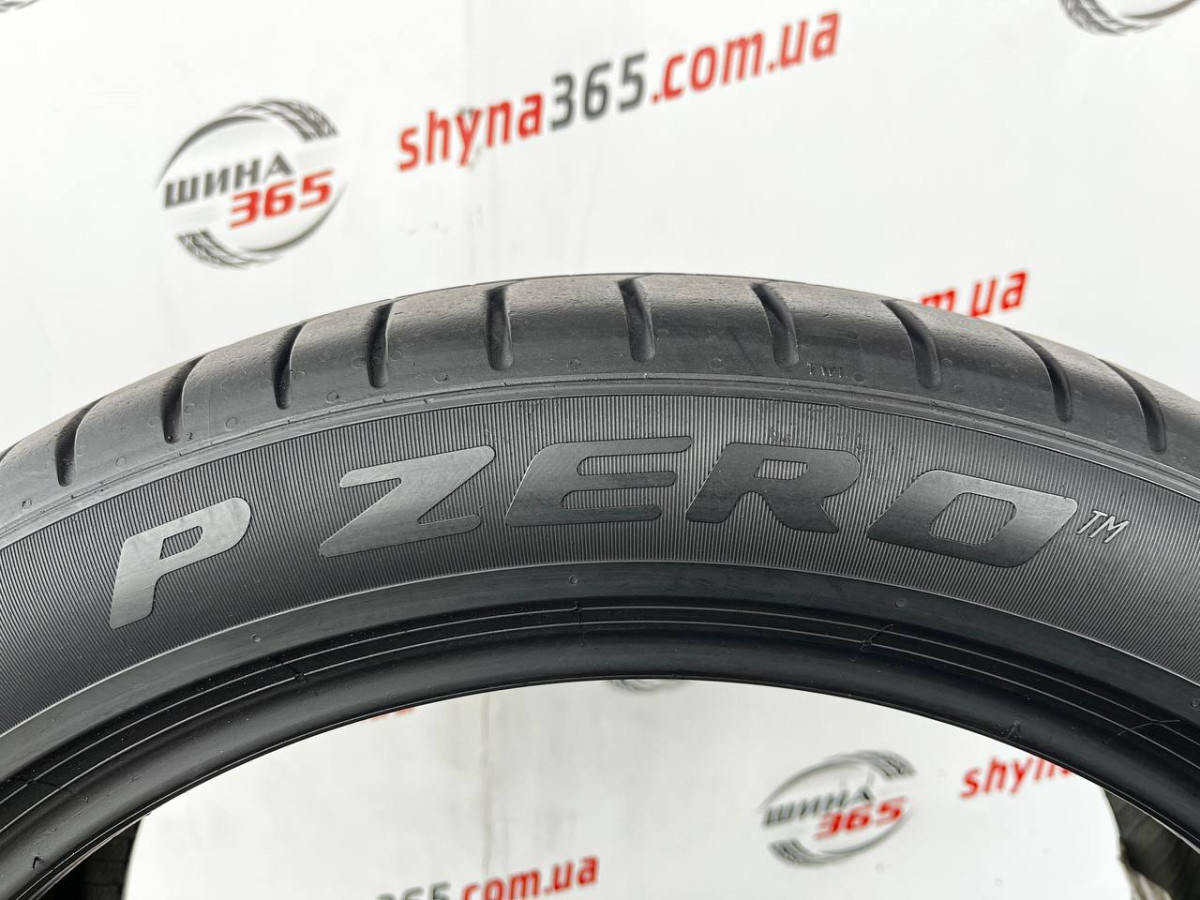 245/45 R20 PIRELLI PZERO PZ4 RUN FLAT 4mm