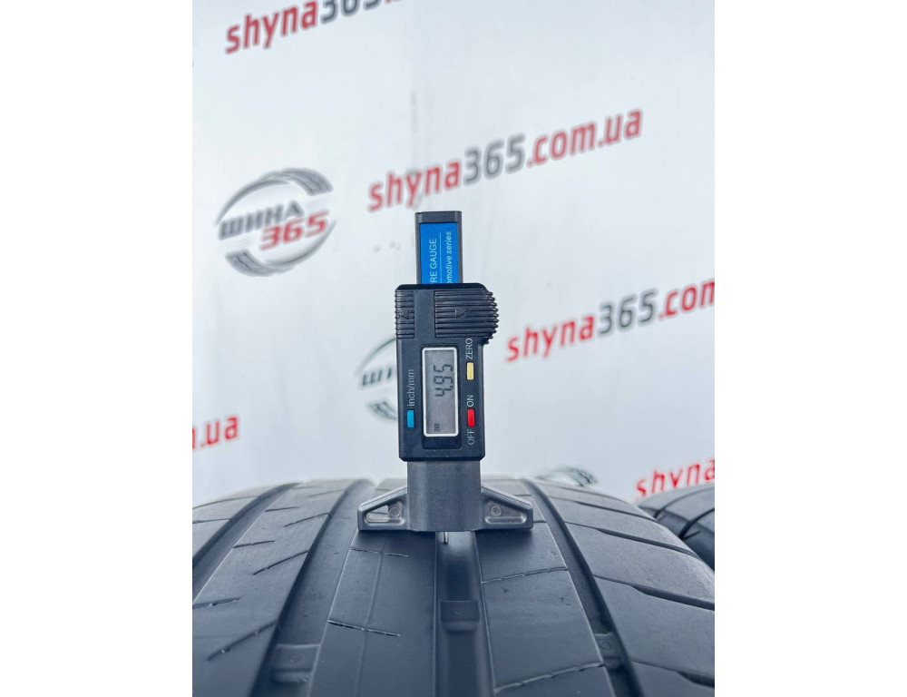 245/45 R20 BRIDGESTONE TURANZA T005 B-SILENT 4mm