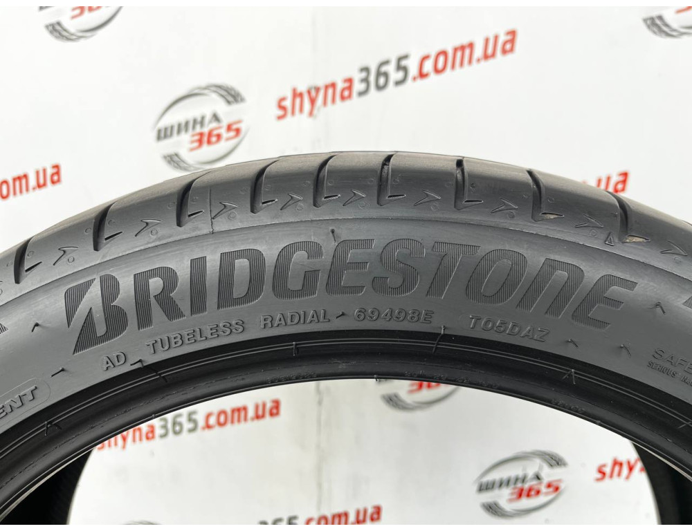 245/45 R20 BRIDGESTONE TURANZA T005 B-SILENT 4mm