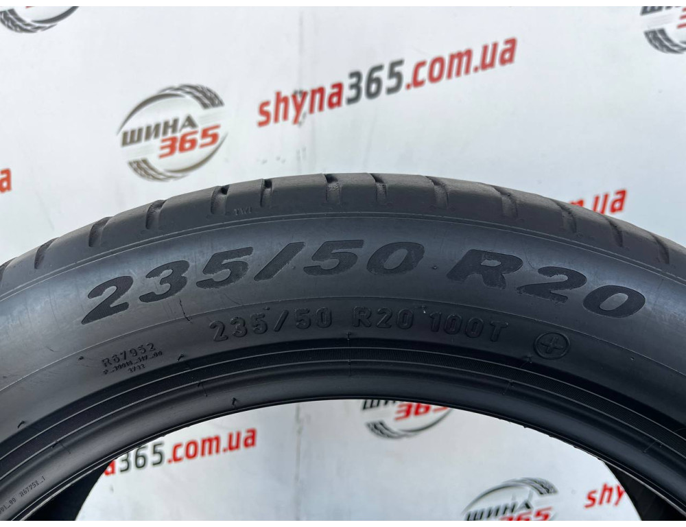 235/50 R20 PIRELLI SCORPION SEAL INSIDE 5mm