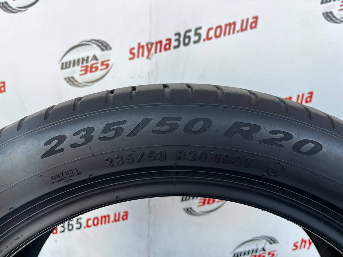 235/50 R20 PIRELLI SCORPION SEAL INSIDE 5mm
