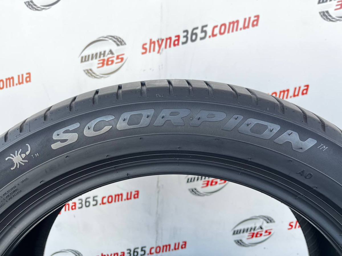 235/50 R20 PIRELLI SCORPION SEAL INSIDE 5mm