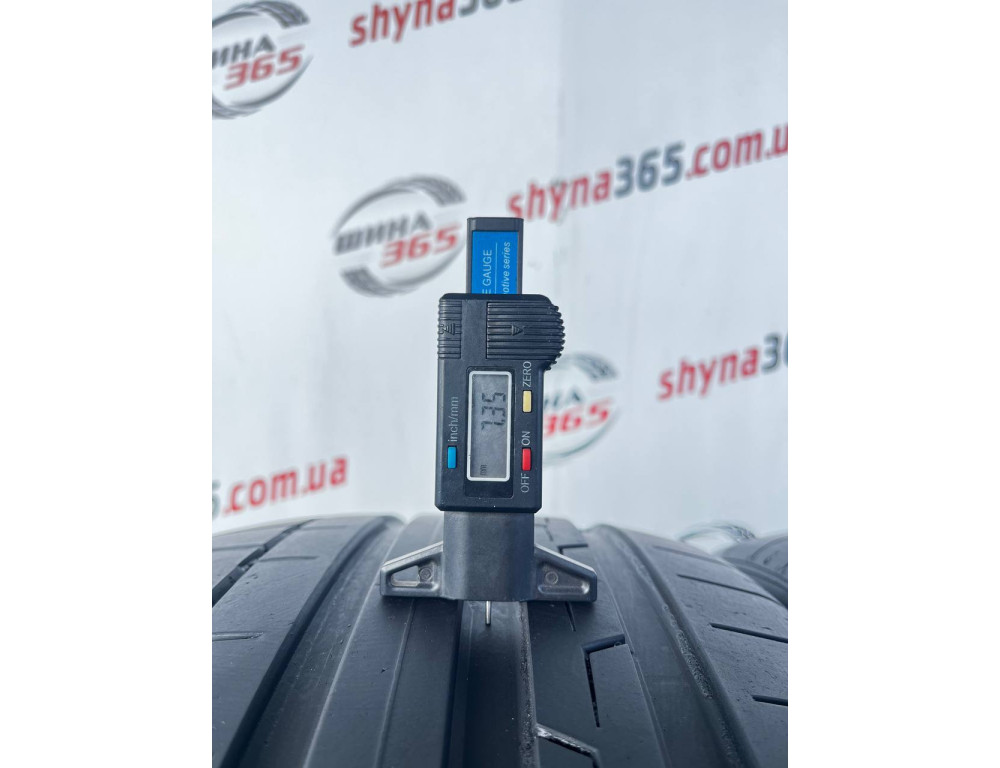 255/40 R20 CONTINENTAL SPORTCONTACT 6 7mm