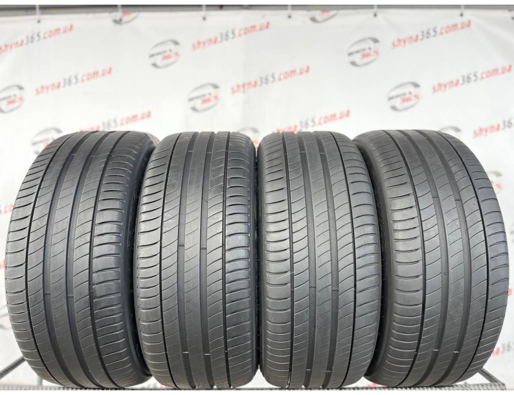245/45 R18 MICHELIN PRIMACY 3 RUN FLAT 6mm