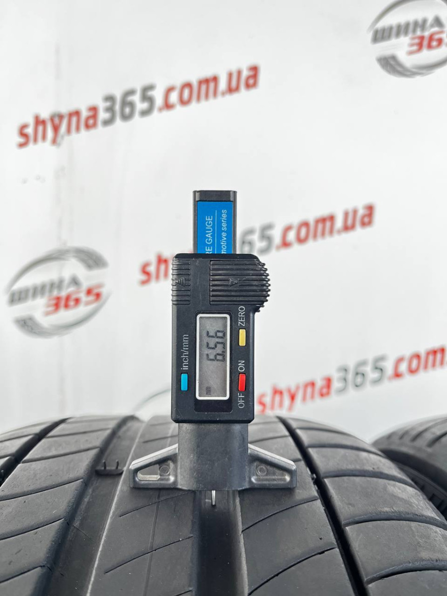 245/45 R18 MICHELIN PRIMACY 3 RUN FLAT 6mm