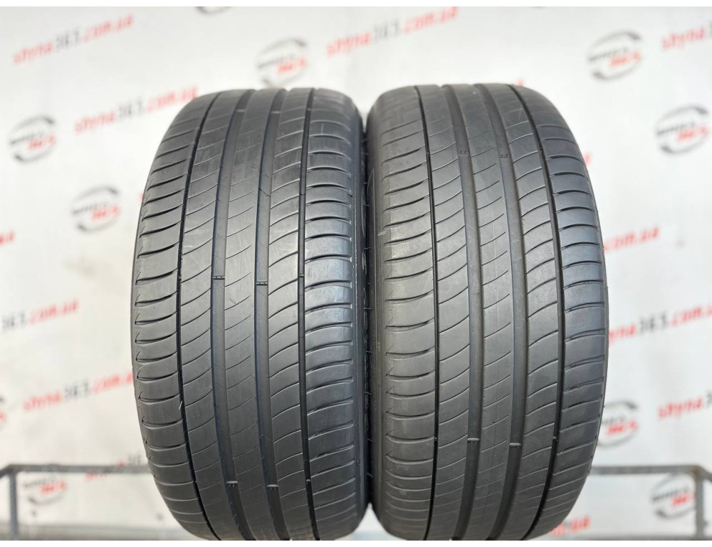 245/45 R18 MICHELIN PRIMACY 3 RUN FLAT 6mm