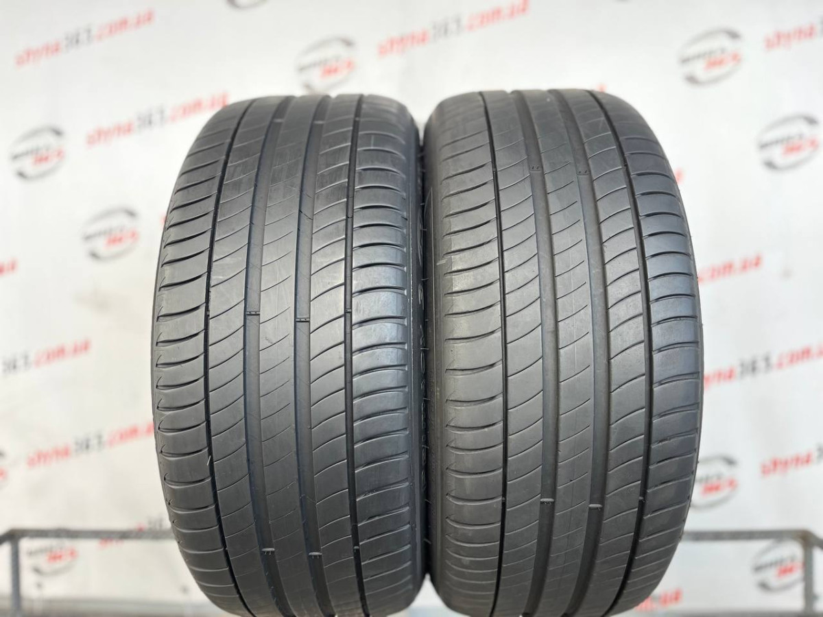 245/45 R18 MICHELIN PRIMACY 3 RUN FLAT 6mm