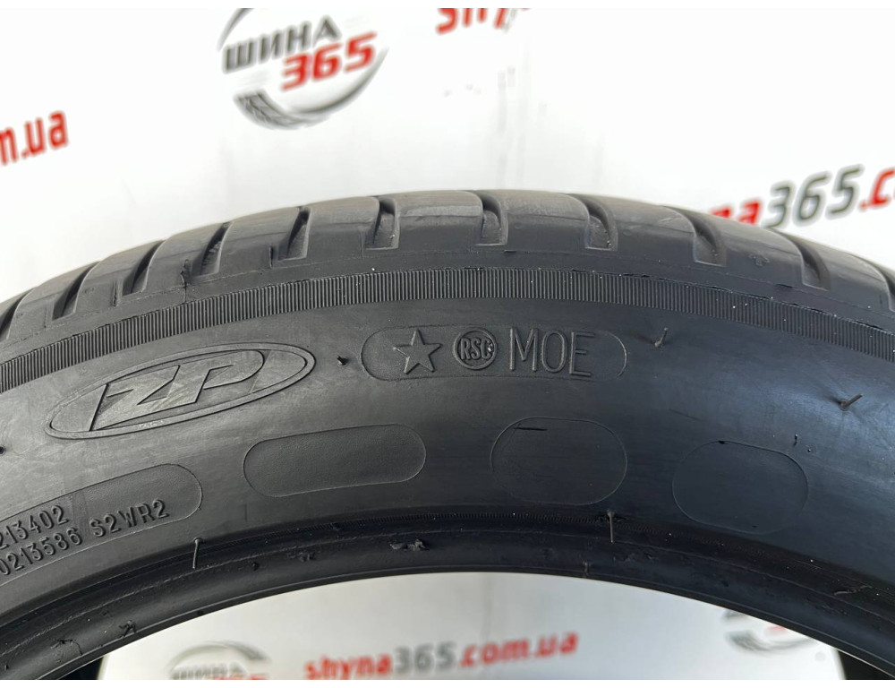 245/45 R18 MICHELIN PRIMACY 3 RUN FLAT 6mm